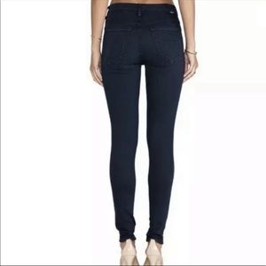 Mother “the looker dark lover”